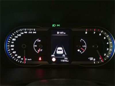 Hyundai Tucson 1.6 TGDI 110kW (150CV) Klass