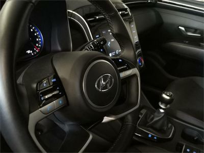 Hyundai Tucson 1.6 TGDI 110kW (150CV) Klass