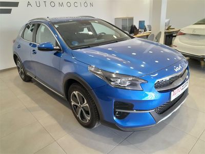 Kia XCeed 1.6 GDi PHEV 104kW (141CV) eTech