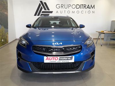 Kia XCeed 1.6 GDi PHEV 104kW (141CV) eTech