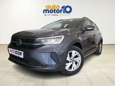 Volkswagen Taigo Life 1.0 TSI 81kW (110CV)