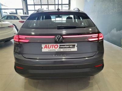 Volkswagen Taigo Life 1.0 TSI 81kW (110CV)