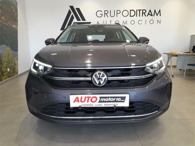 Volkswagen Taigo Life 1.0 TSI 81kW (110CV)
