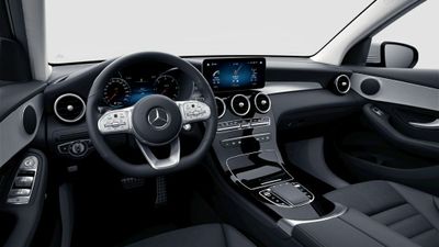 Mercedes GLC 200 d 4Matic AMG Line (EURO 6d)