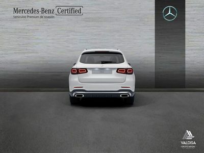 Mercedes GLC 200 d 4Matic AMG Line (EURO 6d)