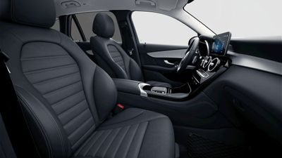 Mercedes GLC 200 d 4Matic AMG Line (EURO 6d)