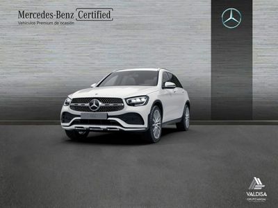 Mercedes GLC 200 d 4Matic AMG Line (EURO 6d)