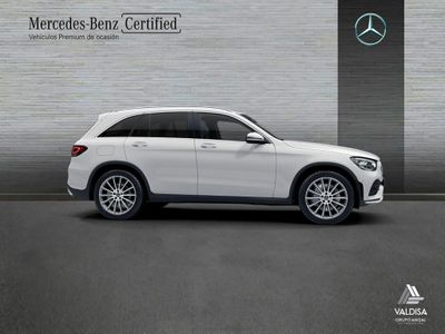 Mercedes GLC 200 d 4Matic AMG Line (EURO 6d)