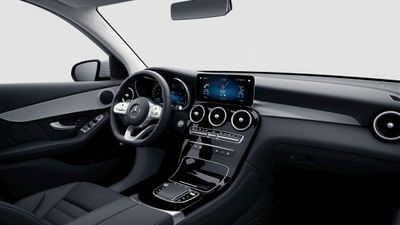 Mercedes GLC 200 d 4Matic AMG Line (EURO 6d)