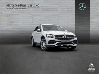 Mercedes GLC 200 d 4Matic AMG Line (EURO 6d)