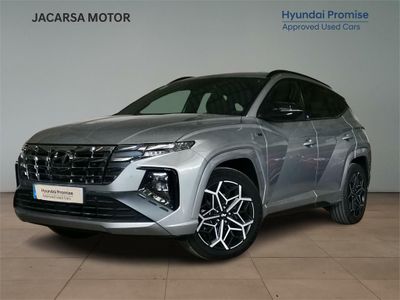 Hyundai Tucson 1.6 TGDI 110kW (150CV) N Line 30 Anivers