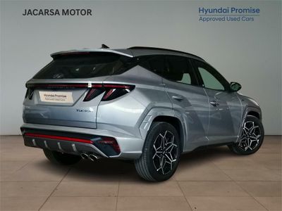 Hyundai Tucson 1.6 TGDI 110kW (150CV) N Line 30 Anivers