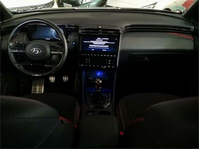 Hyundai Tucson 1.6 TGDI 110kW (150CV) N Line 30 Anivers