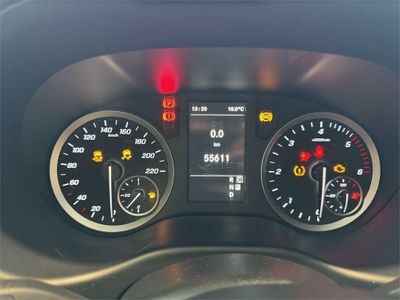 Mercedes Vito 116CDI AT 120kW Tourer Pro Larga