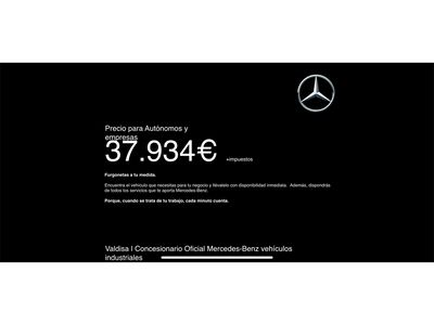 Mercedes Vito 116CDI AT 120kW Tourer Pro Larga