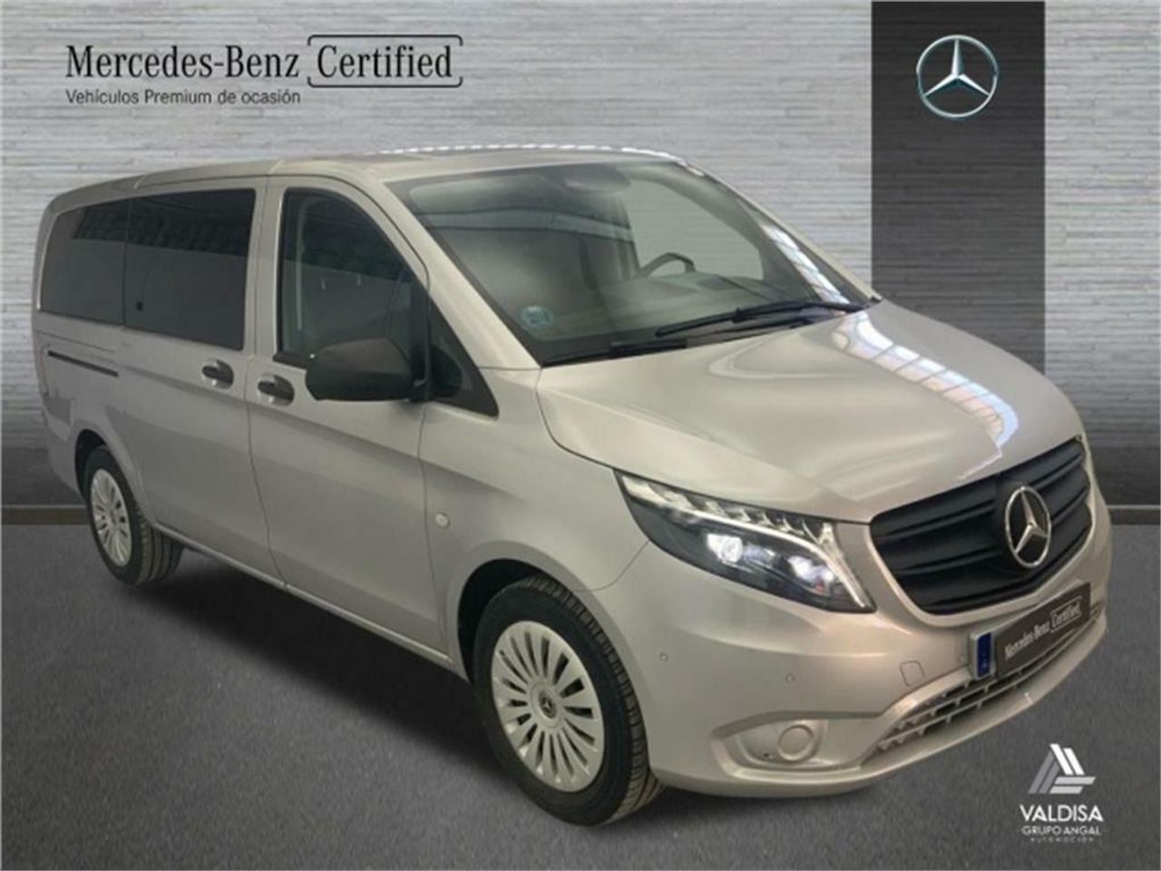 Mercedes Vito 116CDI AT 120kW Tourer Pro Larga - Foto 2