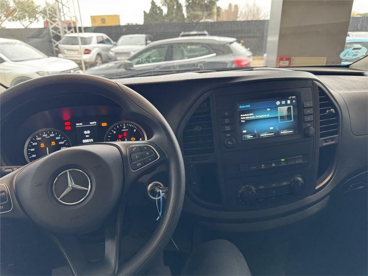 Mercedes Vito 116CDI AT 120kW Tourer Pro Larga - Foto 2