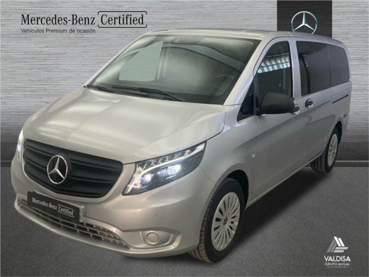 Mercedes Vito 116CDI AT 120kW Tourer Pro Larga - Foto 2