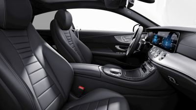 Mercedes Clase E 220 d Coupe AMG Line (EURO 6d)