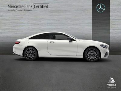 Mercedes Clase E 220 d Coupe AMG Line (EURO 6d)