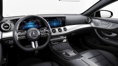 Mercedes Clase E 220 d Coupe AMG Line (EURO 6d)