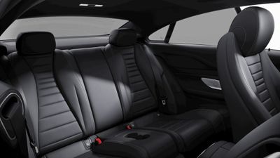 Mercedes Clase E 220 d Coupe AMG Line (EURO 6d)