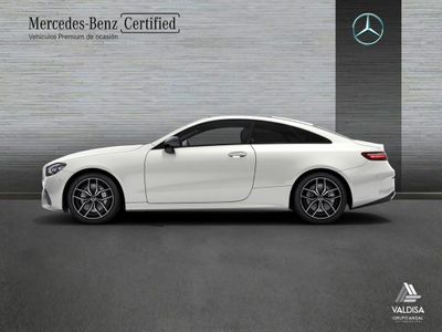 Mercedes Clase E 220 d Coupe AMG Line (EURO 6d)
