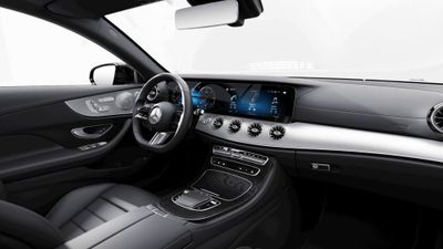 Mercedes Clase E 220 d Coupe AMG Line (EURO 6d)