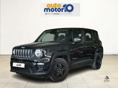 Jeep Renegade 1.0G 88kW Sport 4x2