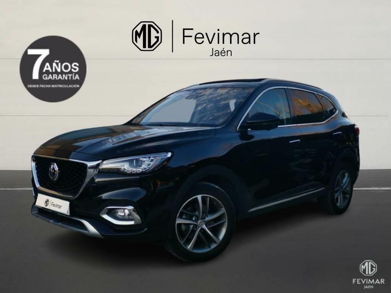 MG eHS 1.5T-GDI PHEV Luxury - Foto 2
