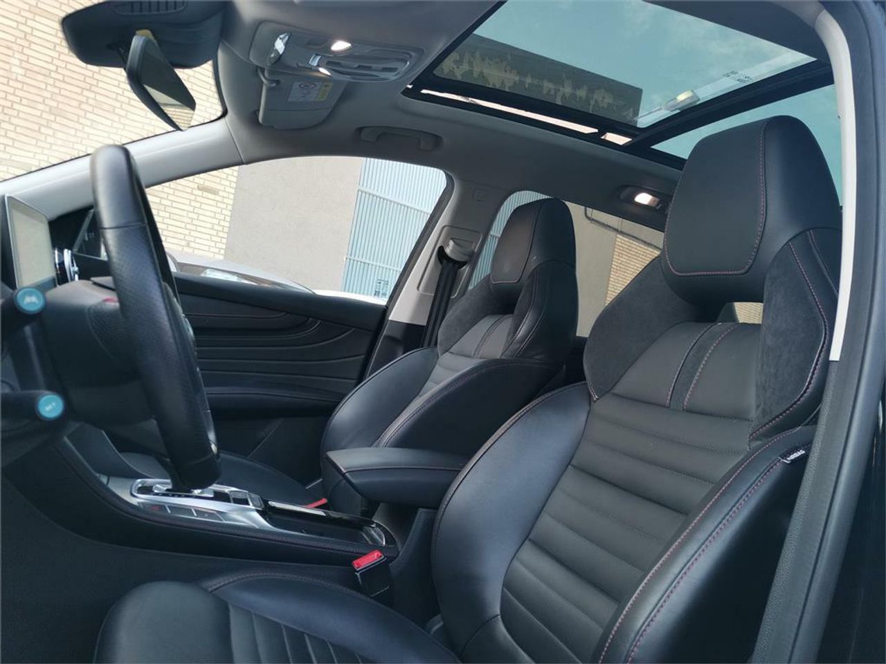 MG eHS 1.5T-GDI PHEV Luxury - Foto 2