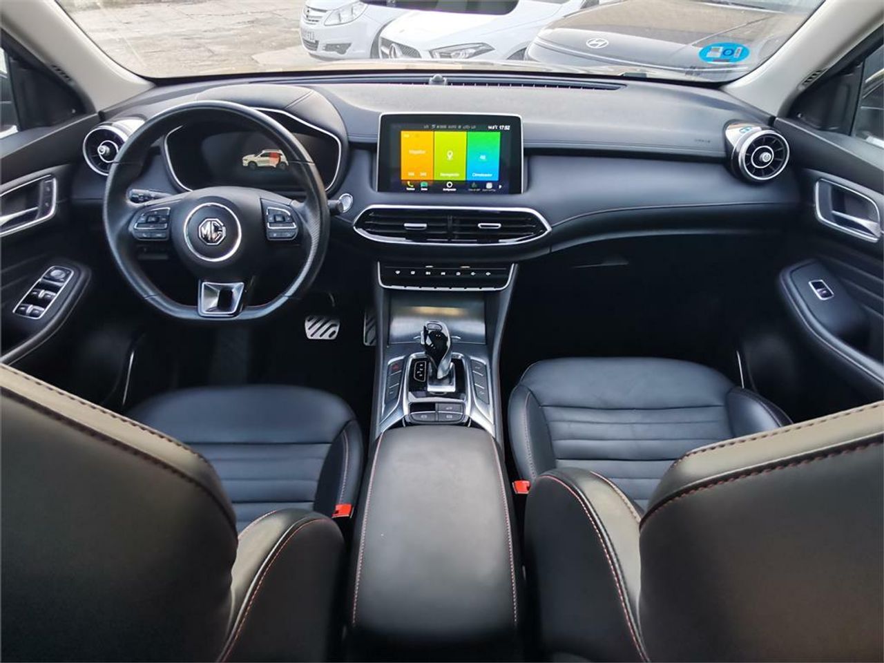 MG eHS 1.5T-GDI PHEV Luxury - Foto 2