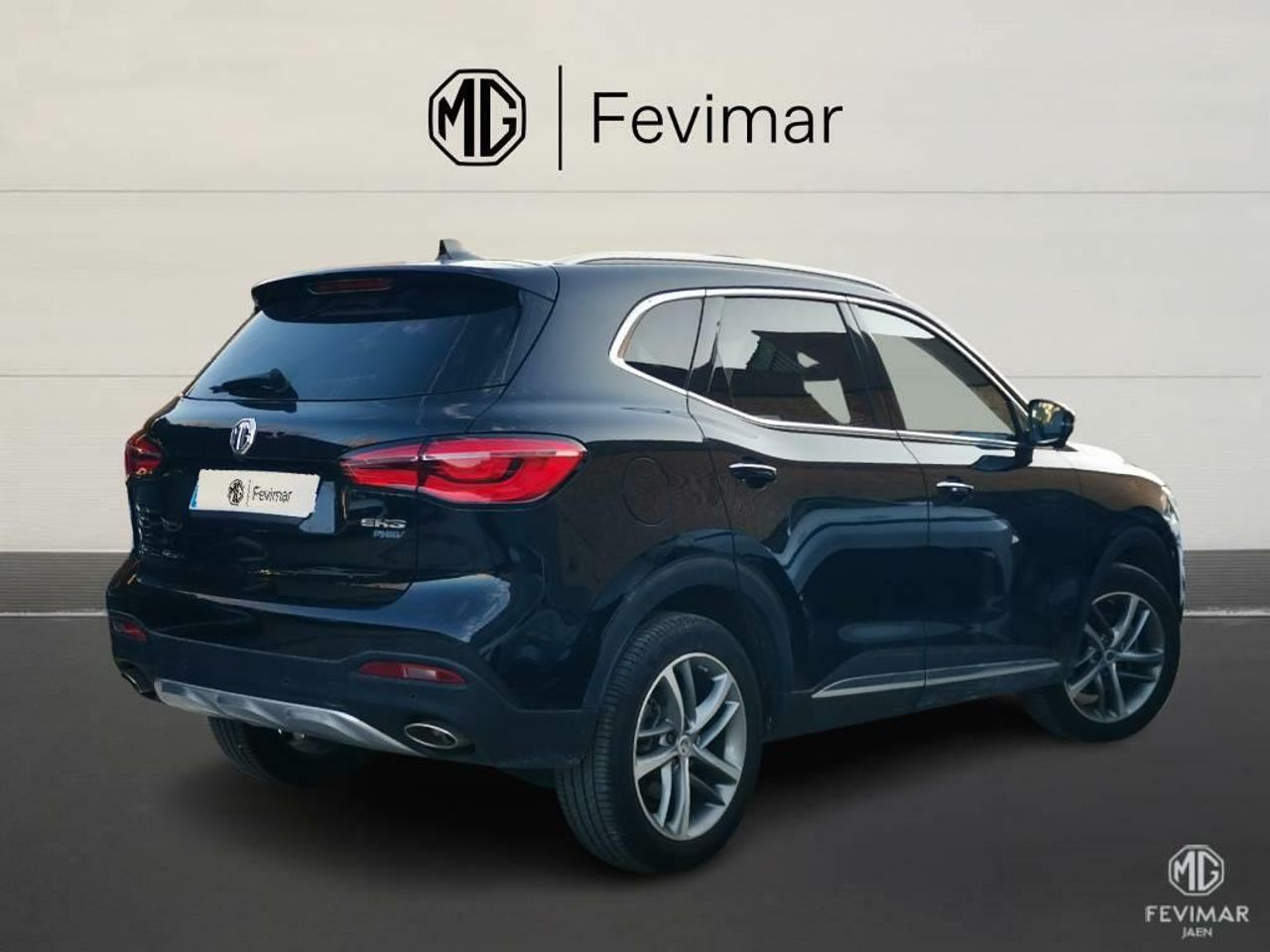 MG eHS 1.5T-GDI PHEV Luxury - Foto 2