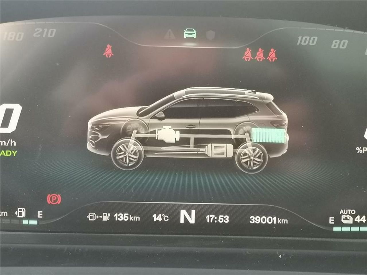 MG eHS 1.5T-GDI PHEV Luxury - Foto 2