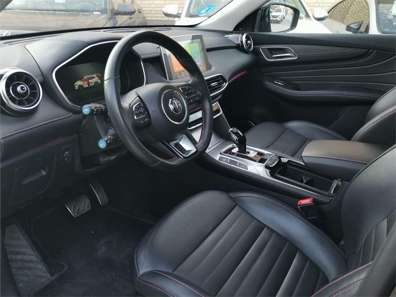 MG eHS 1.5T-GDI PHEV Luxury - Foto 2