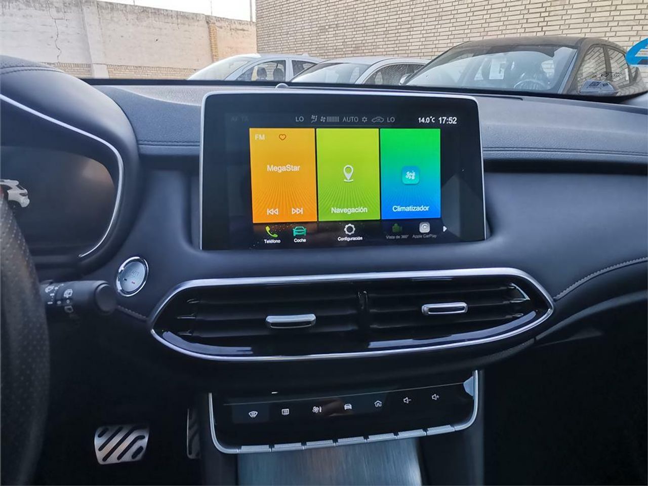 MG eHS 1.5T-GDI PHEV Luxury - Foto 2