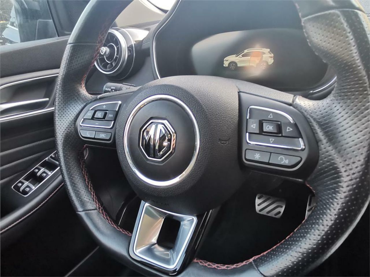 MG eHS 1.5T-GDI PHEV Luxury - Foto 2