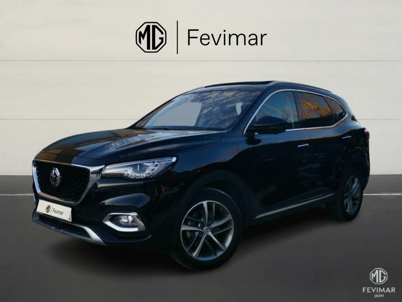 MG eHS 1.5T-GDI PHEV Luxury - Foto 2