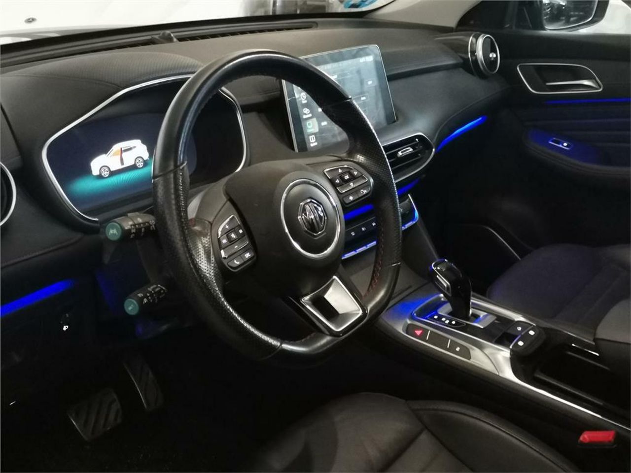 MG eHS 1.5T-GDI PHEV Luxury - Foto 2