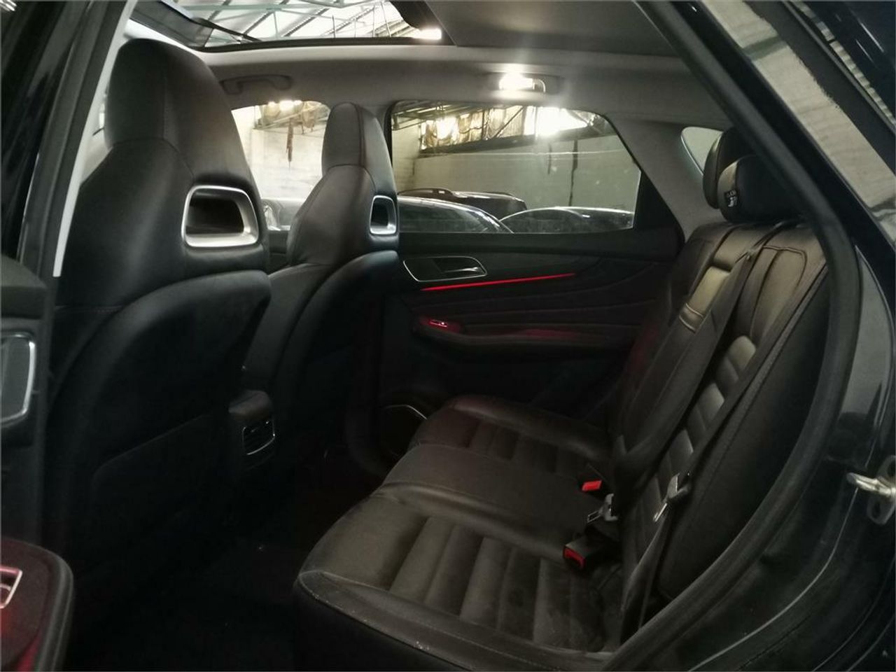 MG eHS 1.5T-GDI PHEV Luxury - Foto 2