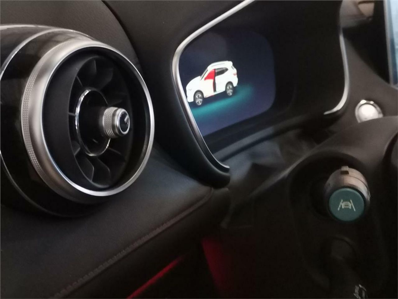 MG eHS 1.5T-GDI PHEV Luxury - Foto 2