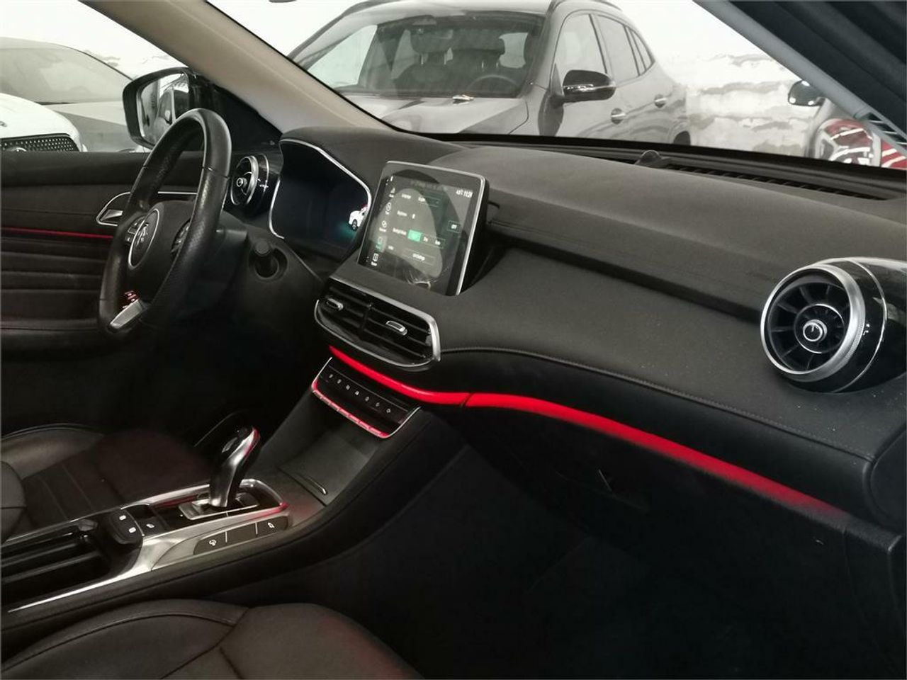MG eHS 1.5T-GDI PHEV Luxury - Foto 2