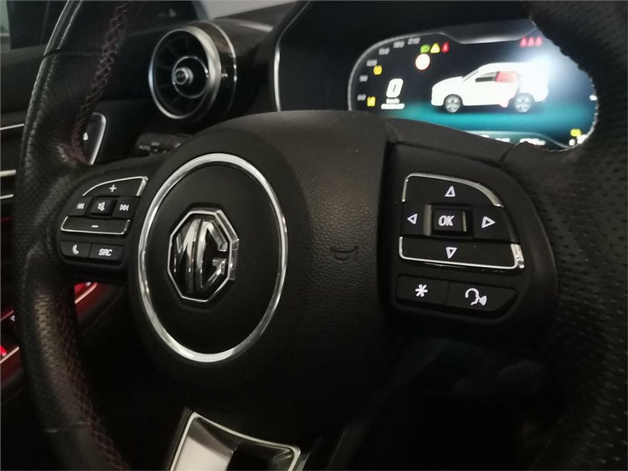 MG eHS 1.5T-GDI PHEV Luxury - Foto 2