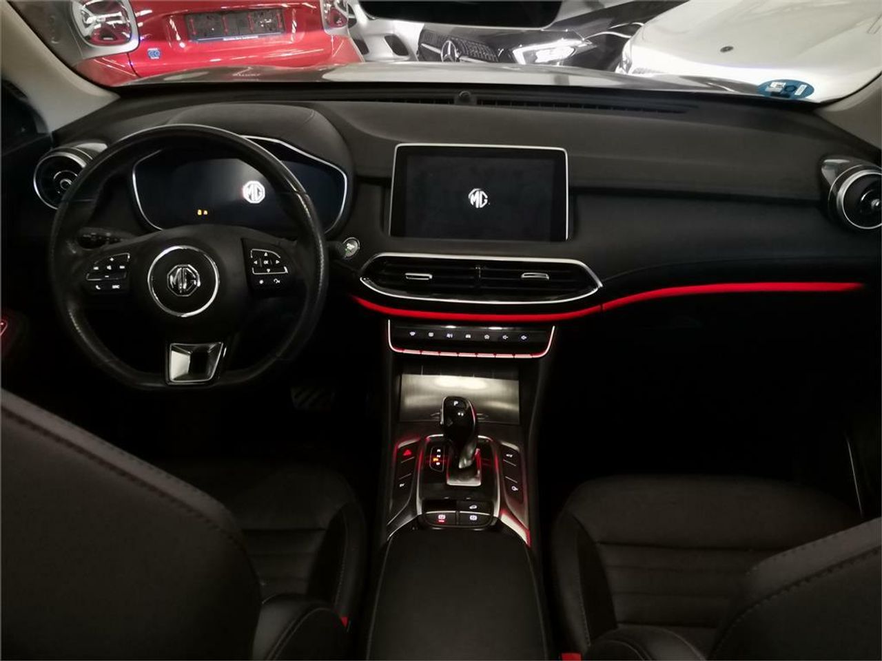 MG eHS 1.5T-GDI PHEV Luxury - Foto 2