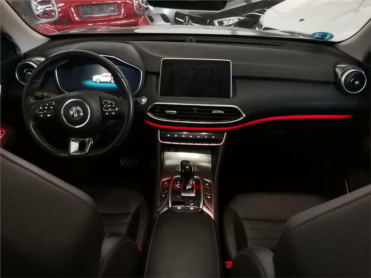 MG eHS 1.5T-GDI PHEV Luxury - Foto 2
