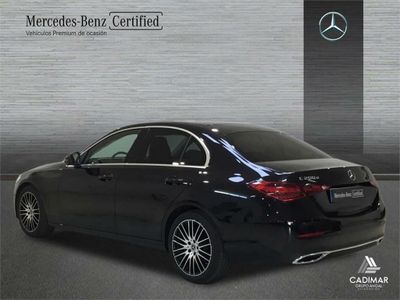 Mercedes Clase C 200 d Berlina