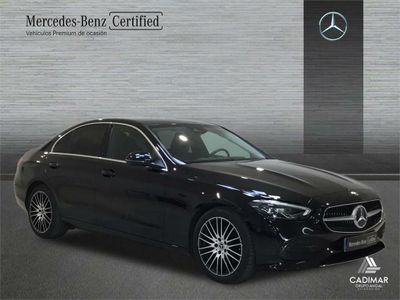 Mercedes Clase C 200 d Berlina