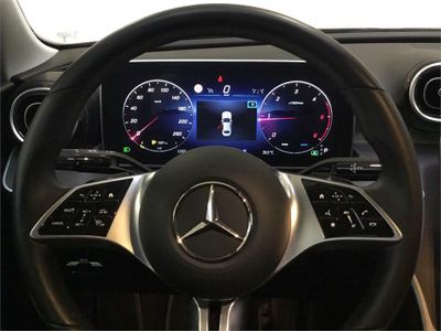 Mercedes Clase C 200 d Berlina