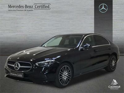 Mercedes Clase C 200 d Berlina