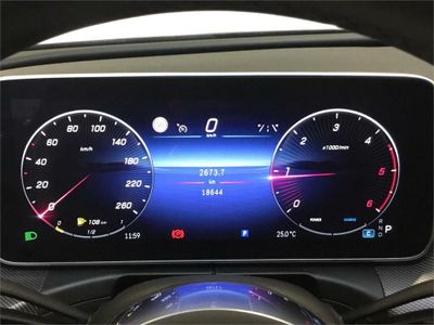 Mercedes Clase C 200 d Berlina